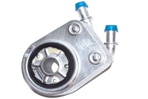 Öljynjäähdytin, moottoriöljy, ALFA ROMEO,FIAT,LANCIA, 55180933, 55186217, 60801915