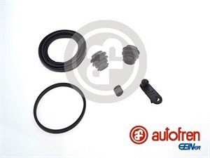 Korjaussarja, jarrusatula, Etuakseli, HYUNDAI,KIA,LADA