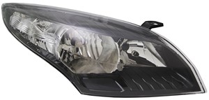 Ajovalo, Vasen, RENAULT MEGANE Coupé III, MEGANE Grandtour III, MEGANE Halvkombi III, 260602446R, 260602545R