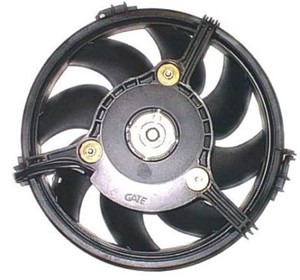 Tuuletin, moottorin jäähdytys, AUDI A4, A4 Avant, VW PASSAT, PASSAT Variant, 4B0959455L, 4D0959455C, 56 23 001 11R, 8D0959455J