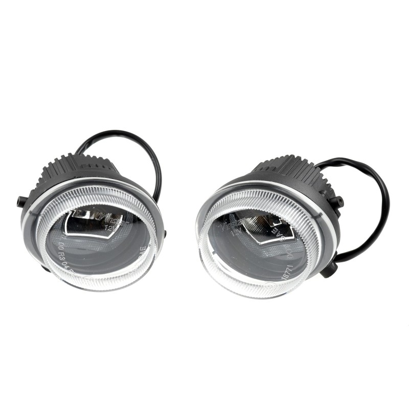 Huomiovalot EINPARTS DUOLIGHT DL36