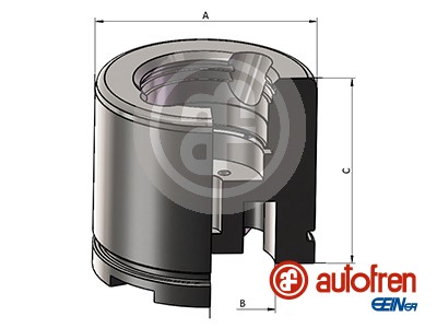 Mäntä, jarrusatula AUTOFREN SEINSA D025669
