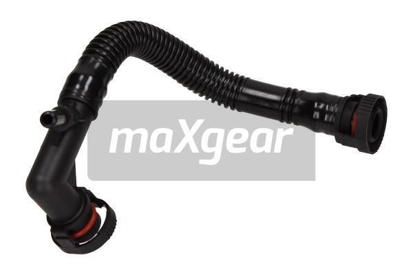 Letku, kampikammiotuuletus MAXGEAR 18-0244