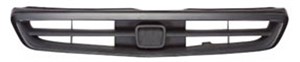 Jäähdyttimen säleikkö, HONDA CIVIC Hatchback VI, CIVIC Sedan VI, 71121S02003, 71122S02003