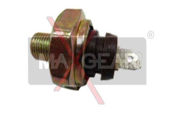 Öljynpainekytkin MAXGEAR 21-0100