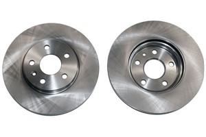 Jarrulevy, Etuakseli, CHEVROLET,OPEL,VAUXHALL, 13502045, 569069