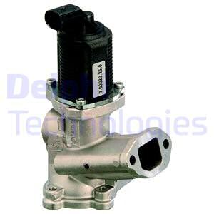 EGR-venttiili DELPHI EG10258-12B1