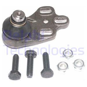 Pallonivel DELPHI TC506