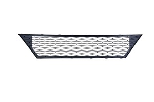 Ritilä, Edessä, SEAT ALTEA, ALTEA XL, 5P9853667 9B9