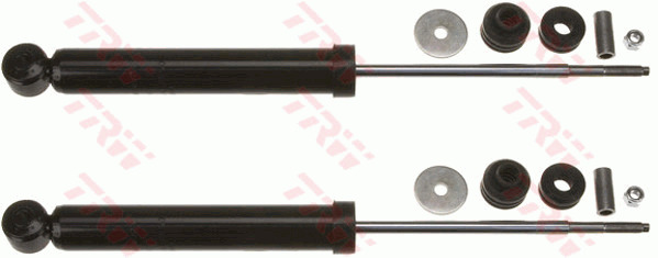 Iskunvaimennin TRW JGT268T