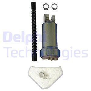 Polttoainepumppu DELPHI FE0524-12B1