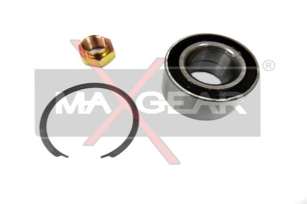 Pyöränlaakerisarja MAXGEAR 33-0123