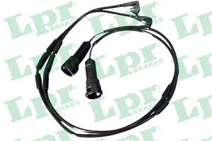 Kulumisenilmaisin, jarrupala, Etuakseli, OPEL OMEGA A, OMEGA A Kombi, VAUXHALL CARLTON Mk Kombi III, CARLTON Mk Sedan III, 1238408, 9034