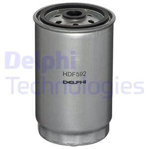 Polttoainesuodatin DELPHI HDF592