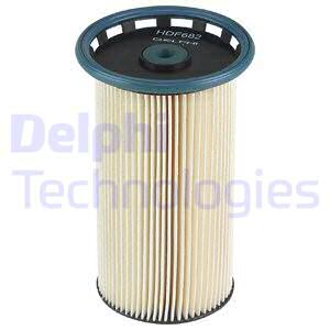 Polttoainesuodatin DELPHI HDF682