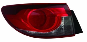 Takavalo, Vasen, MAZDA 6 Sedan, GHK151160, GHK151160A, GHK151160B