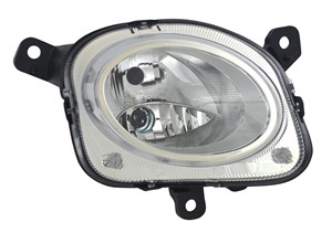 Ajovalo, Vasen, FIAT 500L, 0000051887655, 51887655