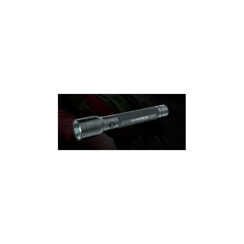 Ledlenser P17R käsivalaisin