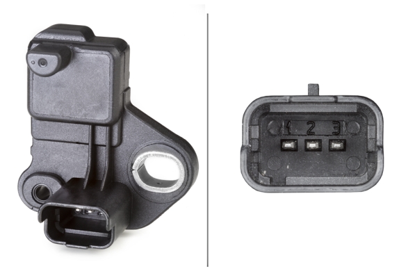Impulssianturi, kampiakseli HELLA 6PU 009 163-451