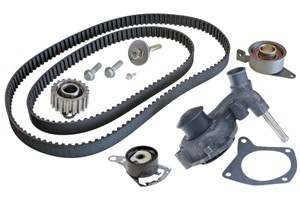Vesipumppu + jakohihnasarja, FORD MONDEO I, MONDEO II, MONDEO Sedan I, MONDEO Sedan II, MONDEO Turnier II