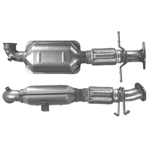 Katalysaattori, FORD GALAXY, MONDEO IV, MONDEO Sedan IV, MONDEO Turnier IV, S-MAX, 1555635, 1666089, 1666092, 1666094
