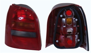 Takavalo, Vasen, AUDI A4 Avant, 8D9 945 111