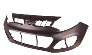Puskuri, eteen, Edessä, KIA RIO III, RIO Sedan III, 86511 1W200