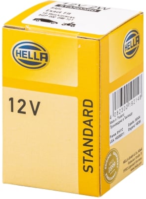Polttimo, sisävalo HELLA 8GP 002 068-121