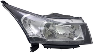 Ajovalo, Vasen, CHEVROLET CRUZE, CRUZE Halvkombi, CRUZE Station Wagon, 95479489, 95956272, 95990114