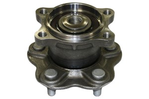 Pyöränlaakerisarja, Taka-akseli, NISSAN ALTIMA, MAXIMA VI, MAXIMA / MAXIMA QX V, QUEST, TEANA I, 40202-9W60A, 432023Z000, 432023Z010, 43
