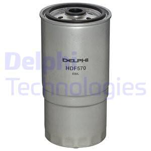 Polttoainesuodatin DELPHI HDF570