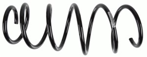 Jousi (auton jousitus), Etuakseli, OPEL ASTRA H, ASTRA H GTC, ASTRA H Kombi, VAUXHALL ASTRA Mk V, 3 12 262, 93179695