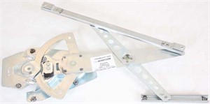 Lasinnostin, Eteen, vasen, TOYOTA COROLLA, COROLLA Kombi, COROLLA Sedan, 69802 12190
