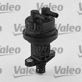 Polttoainepumppu VALEO 247115