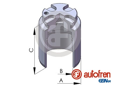 Mäntä, jarrusatula AUTOFREN SEINSA D02548