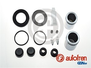 Korjaussarja, jarrusatula, Etuakseli, CITROËN,FIAT,PEUGEOT, 16 073 768 80, 16 073 769 80, 16 073 778 80, 16 073 779 80, 16 078 760 80, 4
