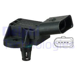 Sensor, intake manifold pressure DELPHI PS10135