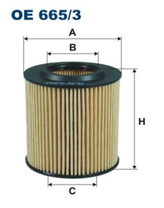 Öljynsuodatin, FORD RANGER, 1720 612, BB3Q-6744-BA, U2021-4302, U2Y0-14302