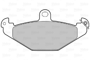 Jarrupalasarja, levyjarru, Taka-akseli, CHRYSLER,OPEL,RENAULT,VAUXHALL, 4801293, 4801664, 4801726, 6025308186, 7701203124, 7701203633, 7