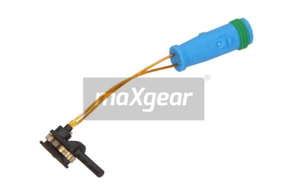Jarrupalan kulumisen ilmaisin MAXGEAR 23-0044
