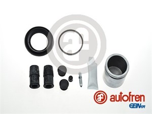 Korjaussarja, jarrusatula, Etuakseli, ALFA ROMEO 33, 33 Sportwagon, BMW 3 [E30], 3 Cabriolet [E30], 3 Touring [E30], Z1 Roadster, 00605