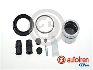 Korjaussarja, jarrusatula, Etuakseli, NISSAN PRIMERA, PRIMERA Hatchback, PRIMERA Traveller, 410019F500, 41011-9F500
