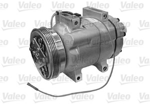 Kompressori, ilmastointilaite, AUDI A4, A4 Avant, A6, A6 Avant, VW PASSAT, PASSAT Variant, 8D0260805D, 8D0260805M