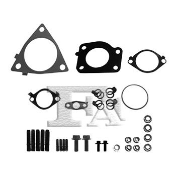 Asennussarja, turboahdin FA1 KT750230
