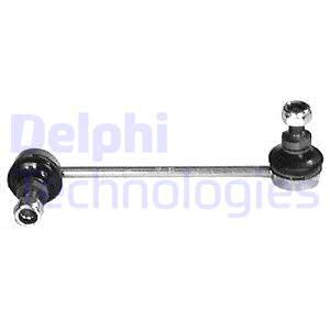 Tanko, kallistuksenvaimennin DELPHI TC417