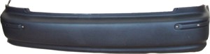 Puskuri, eteen, Takana, HONDA CIVIC Hatchback VI, 71501S03810