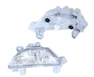 Vilkkuvalo, Eteen, vasen, MAZDA 3, 3 Sedan, B45A-51-360, B45A51360A, B45A-51-360A