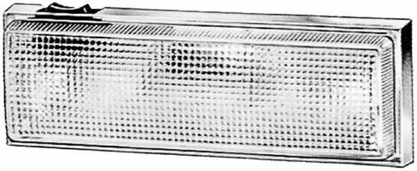 Sisävalo HELLA 2JA 003 354-001