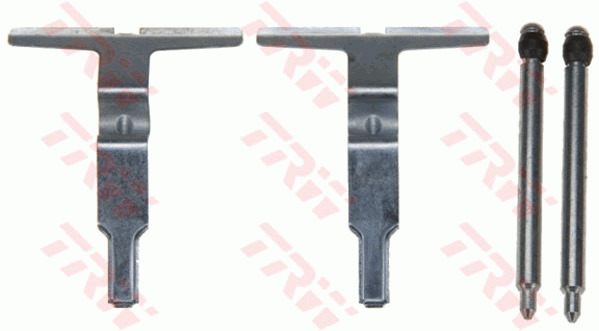 Tarvikesarja, jarrupala TRW PFK506