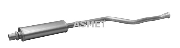 Keskipönttö ASMET 09.026